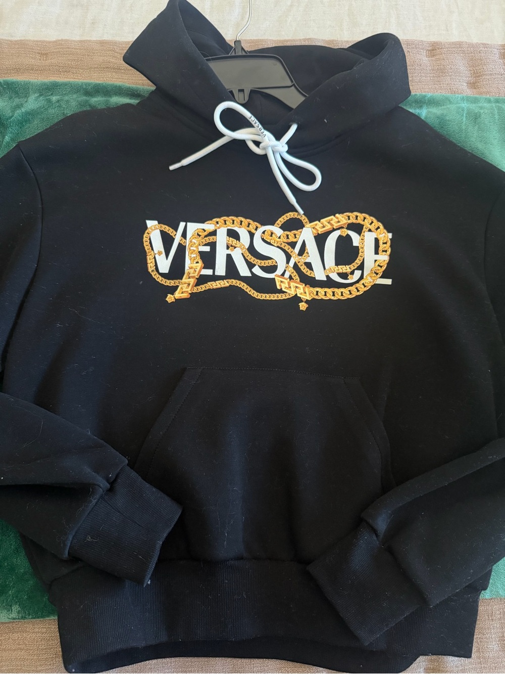 Versace Women’s Hoodie